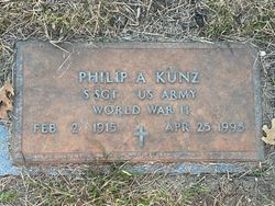 Phillip Arthur Kunz 
