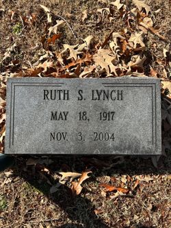 Ruth Lynch <I>Sims</I> Cole 