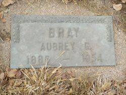 Aubrey George Bray 
