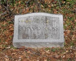Bernard Sacks 