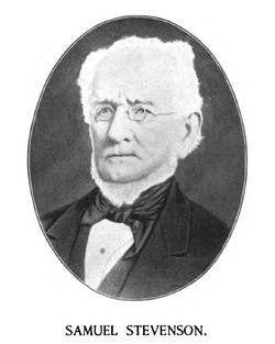 Samuel Stevenson 