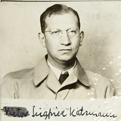 Frederick S Katzmann 