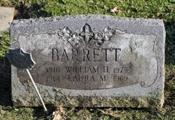 Laura May <I>Booth</I> Barrett 