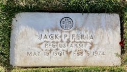 Jack Peter Feria 