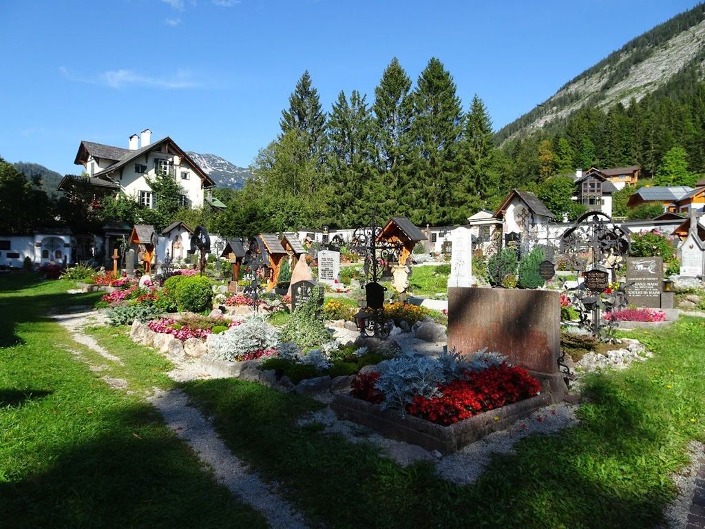 Friedhof Altaussee