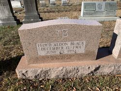 Floyd Aldon Black 