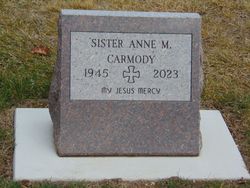 Sr Anne Margaret Carmody 