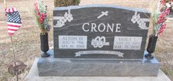 Alton Orvan Crone 