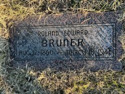 Roland Edward Bruner 