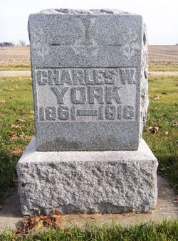Charles William York 