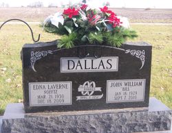 John William “Bill” Dallas 