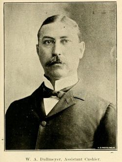 William Augustus Dallmeyer 