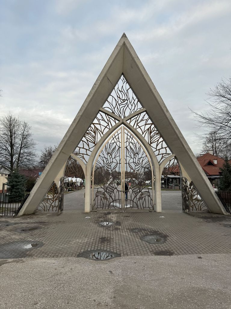 Cmentarz Komunalny w Lublinie - Majdanek