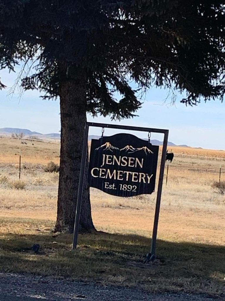 Jensen Cemetery