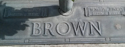 Bernice N. <I>Koonsman</I> Brown 