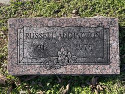 Russell Robinson Addington 