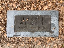 Herbert L Whitney Jr.