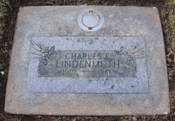 Charles E Lindenmuth 