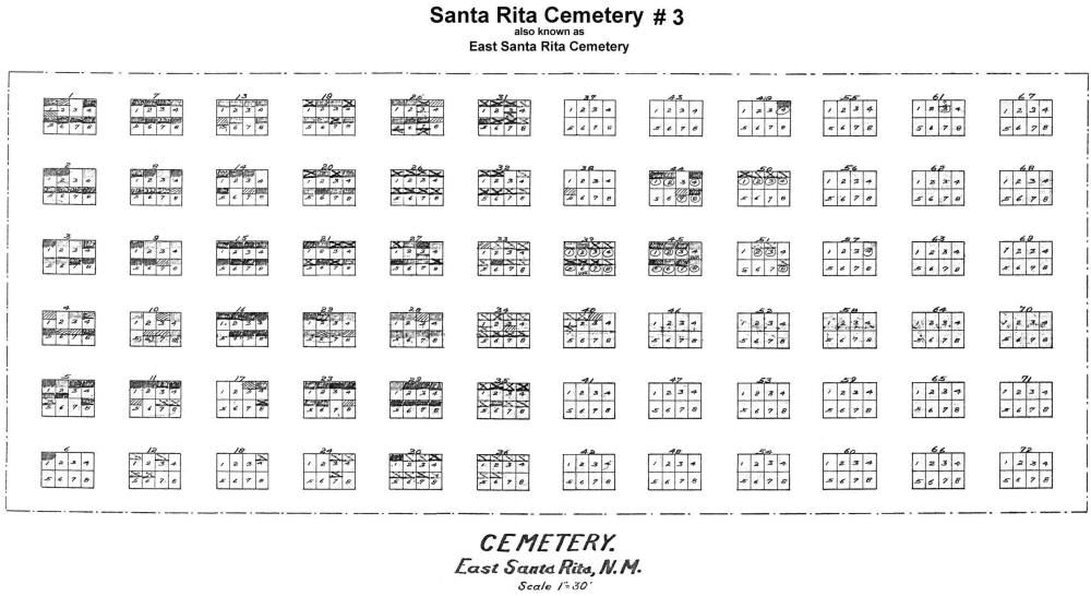 East Santa Rita Cemetery