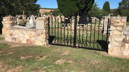Saint Saviours Anglican Cemetery