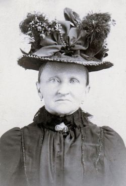 Bertha Kjerstine <I>Fredricksen</I> Nielsen 