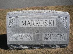 Mieczyslaw “Max” Markoski 