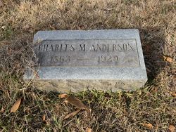 Charles M. Anderson 
