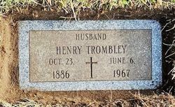 Henry Trombley 