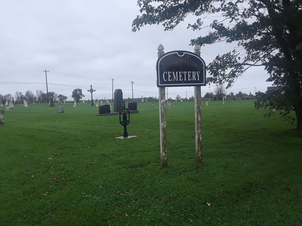 St Augustine's RC Cemetery