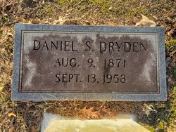 Daniel S. Dryden 