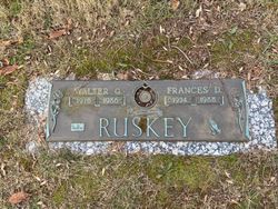 Walter G. Ruskey 