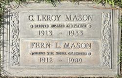 Charles Leroy Mason 