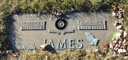 Norman Theodore James 