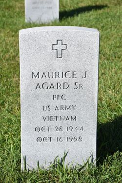 Maurice J Agard Sr.