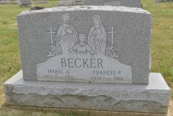 Mabel Ann <I>Jacoby</I> Becker 