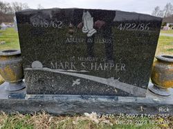 Mark Stanley Harper 