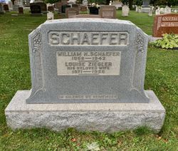 William Henry Schaefer 