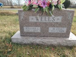 Willard Lee Wells 