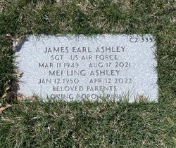 James Earl Ashley 