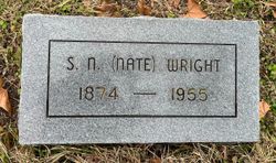 Samuel Nathan “Nate” Wright 