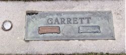 June Estella <I>Grimmett</I> Garrett 