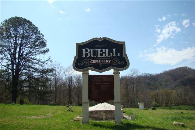Buell Cemetery #2