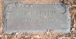 Ben F Griffin 