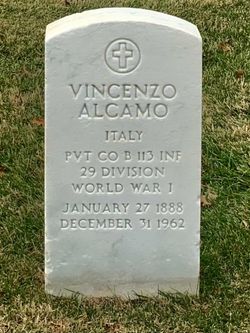 Vincenzo “Vincent” Alcamo 