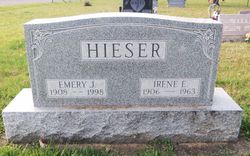 Emery Joseph Hieser 