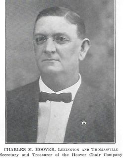 Charles Moses Hoover 