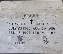 David Joseph Brault 