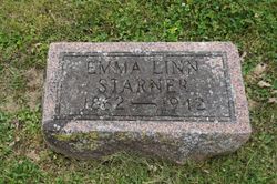Emma <I>Linn</I> Starner 