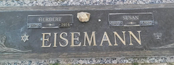 Susan D. <I>Roos</I> Eisemann 