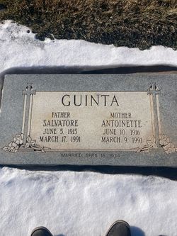 Antoinette Guinta 